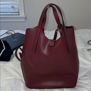 Brand new purse/pack pack with mini wristlet